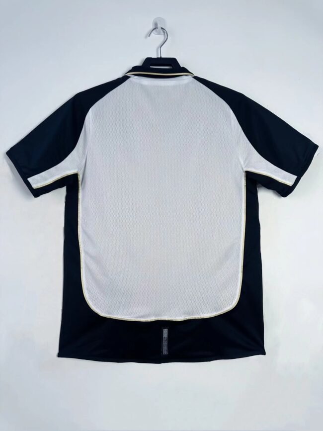 Manchester United Away Reversible Retro Jersey 2001/02 – Bild 13