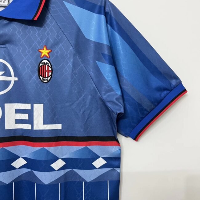 AC Milan Away Retro Jersey 1995/96
