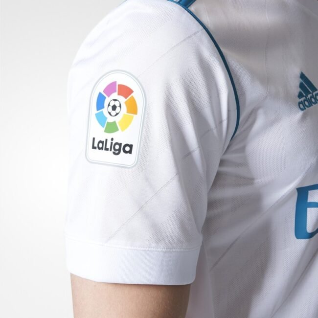 Real Madrid Home Jersey 2017/18