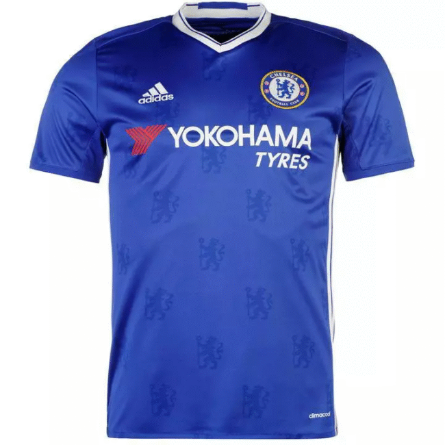 Chelsea Home Retro Jersey 2016/17
