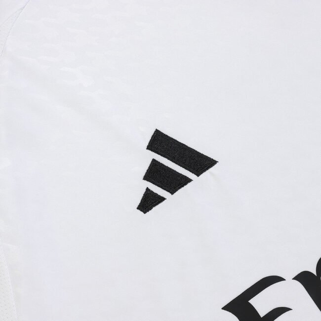 Real Madrid Home Jersey 2024/25