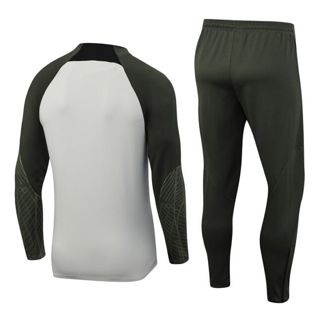 Barcelona Long Sleeve Track Suit 23/24 MEN608