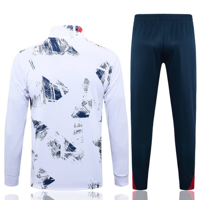Paris Saint-Germain Long Sleeve Track Suit 2024/25 MEN655