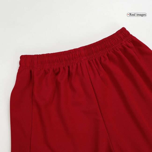 Kid's Liverpool Home Jersey+Shorts 2024/25