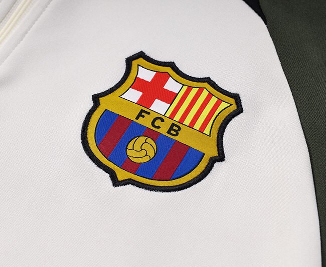Barcelona Long Sleeve Track Suit 23/24 MEN608