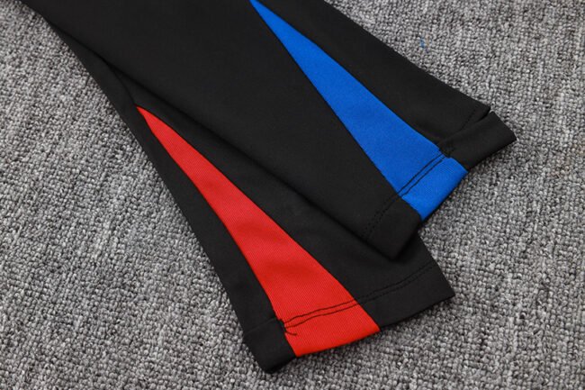 Barcelona Long Sleeve Track Suit 2024/25 MEN546 – Bild 4