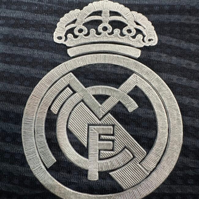 Real Madrid Player Version Away Jersey 25/26