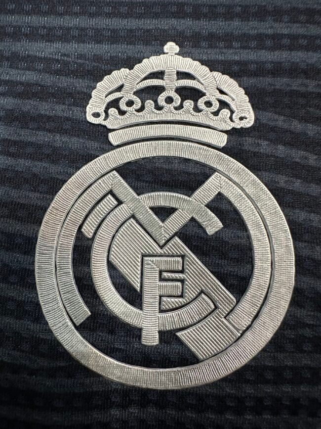 Real Madrid Player Version Away Jersey 25/26 - Image 4