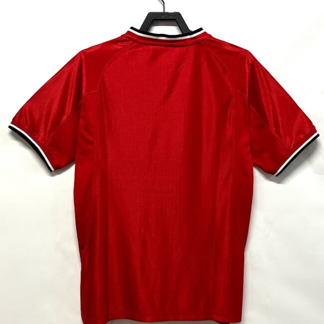 Manchester United Home Retro Jersey 2000/02