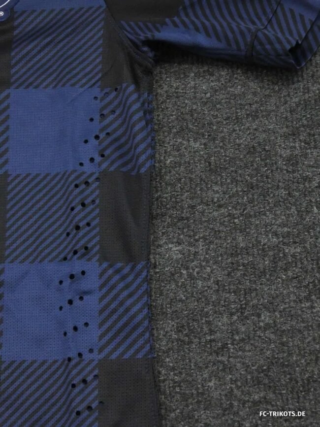 Manchester United Away Retro Jersey 2013/14 – Bild 5
