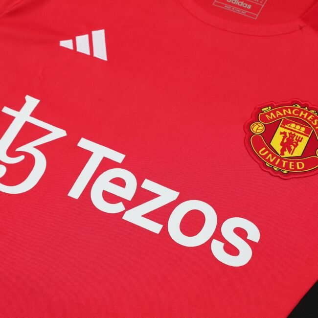 Manchester United Training Jersey 2024/25 MEN26071