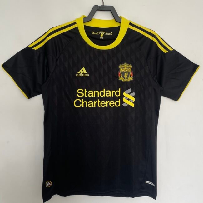 Liverpool Third Retro Jersey 2010/11