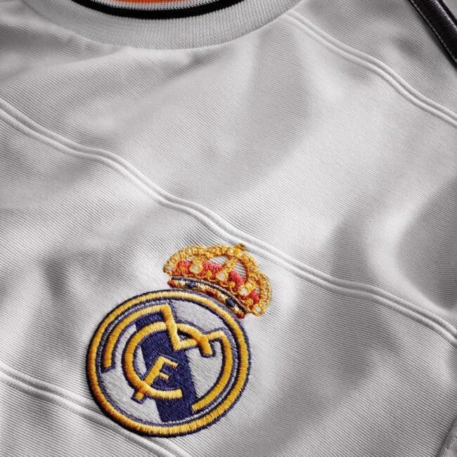 Real Madrid Home Jersey 2013/14