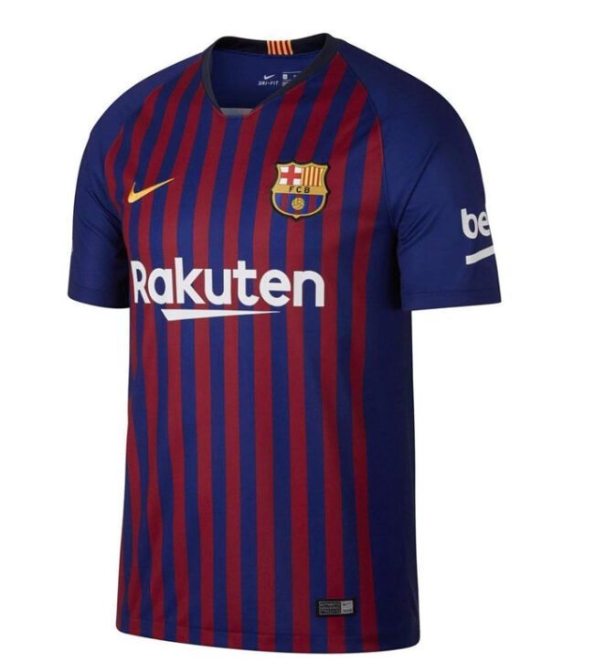 FC BARCELONA Home JERSEY 2018/19