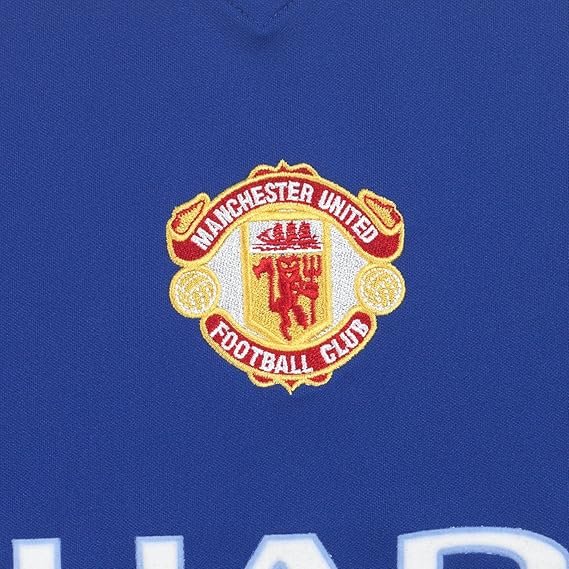 Manchester United Third Retro Jersey 1985