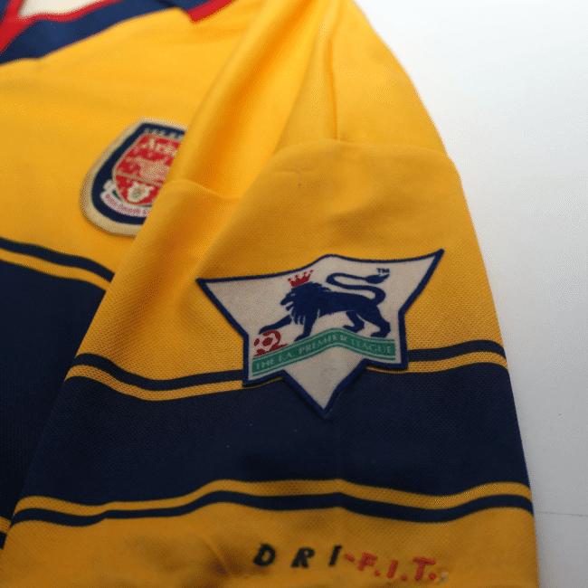 Arsenal Away Jersey 1997/99