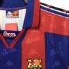 Barcelona Retro Home Jersey 1996/97 - Image 9