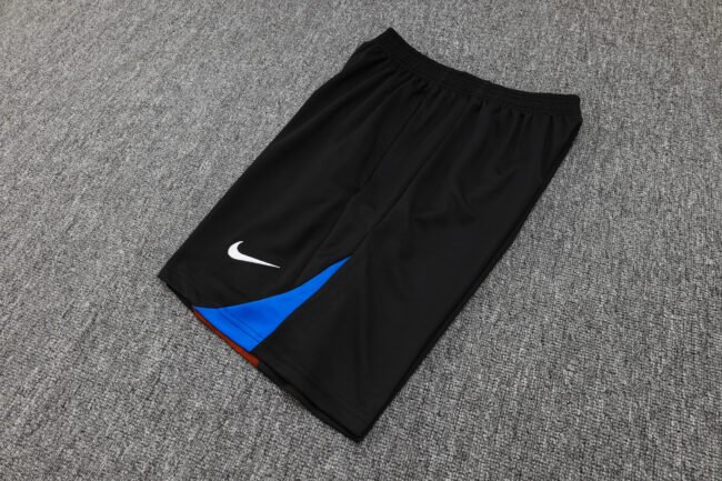 Barcelona Short Sleeve Track Suit 2024/25 MEN534 - Image 5