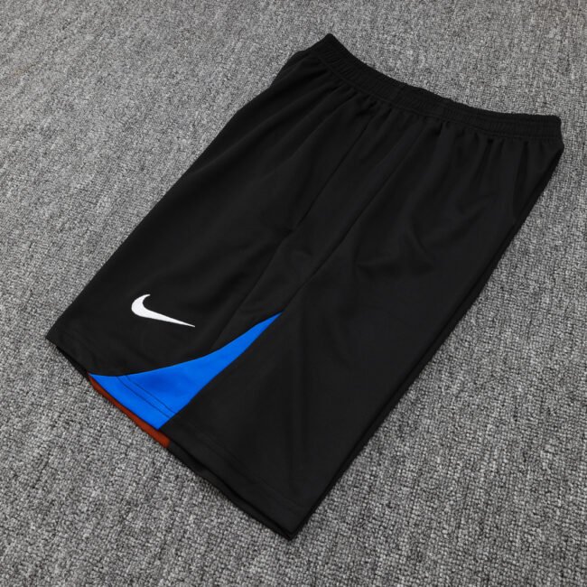 Barcelona Short Sleeve Track Suit 2024/25 MEN534