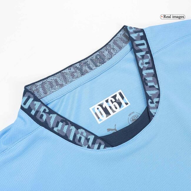DE BRUYNE #17 Manchester City Home Jersey 2024/25