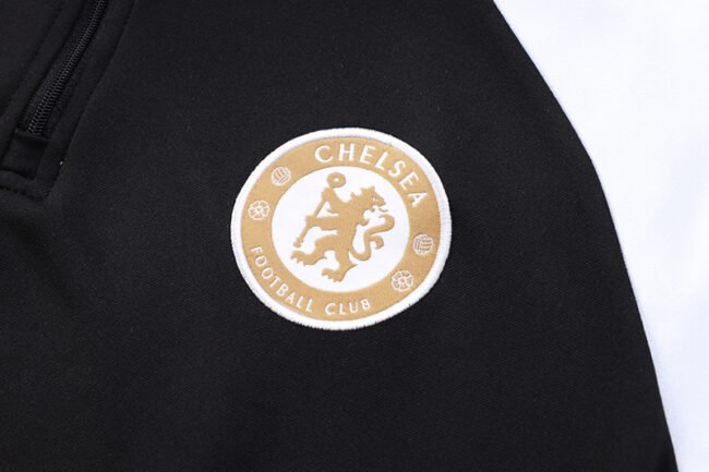 Chelsea Long Sleeve Track Suit 23/24 MEN580 - Image 4