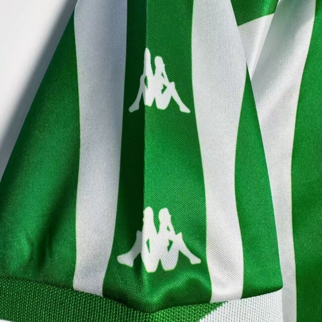Real Betis Home Retro Jersey 2000/01