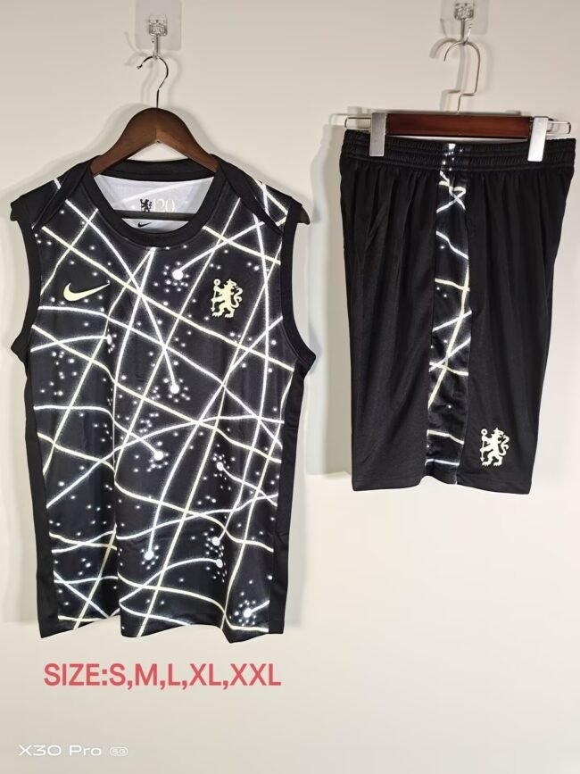 Chelsea Training Jersey 2025/26 MEN26070