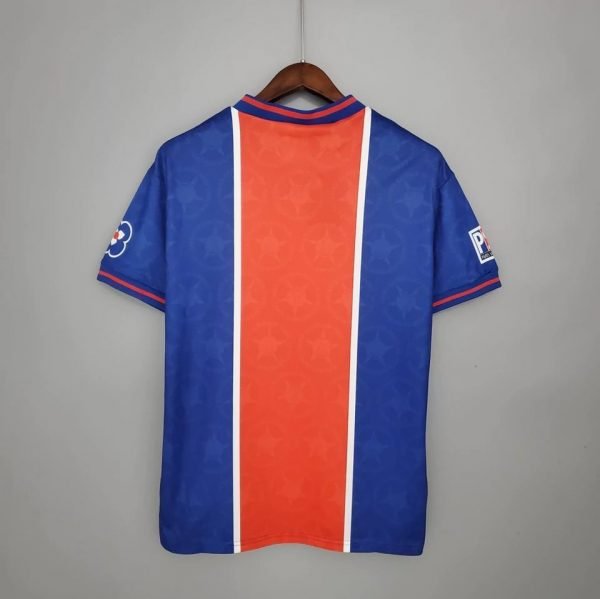 Paris Saint-Germain Home Retro Jersey 1995/96