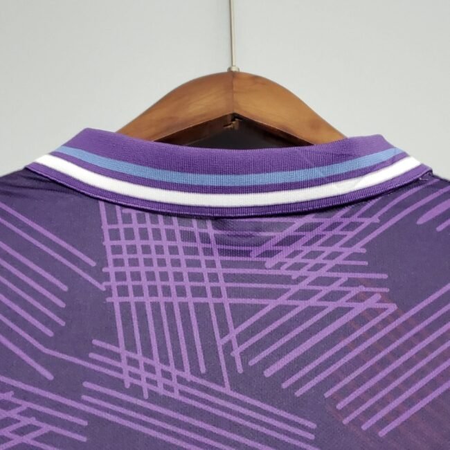 Fiorentina Home Retro Jersey 1992/93