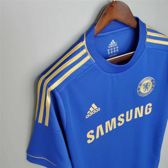 Chelsea Home Retro Jersey 2012/13