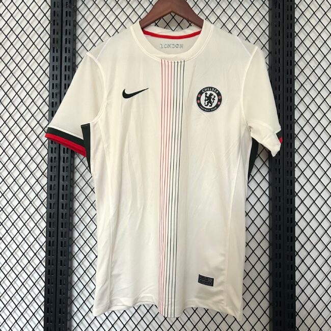 Chelsea Away Jersey 2025/26