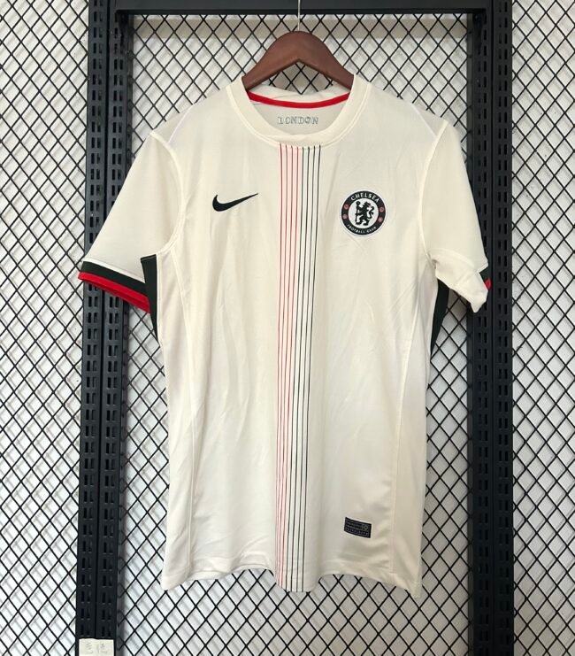 Chelsea Away Jersey 2025/26