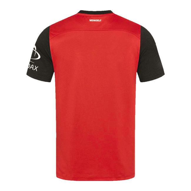 Bayer 04 Leverkusen Home Jersey Player Version 2024/25