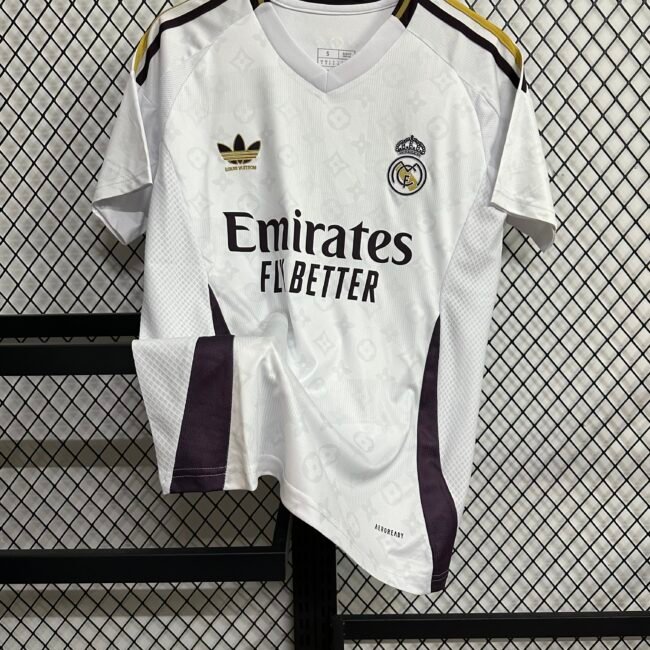 Real Madrid Co-branded Edition Jersey 24/25