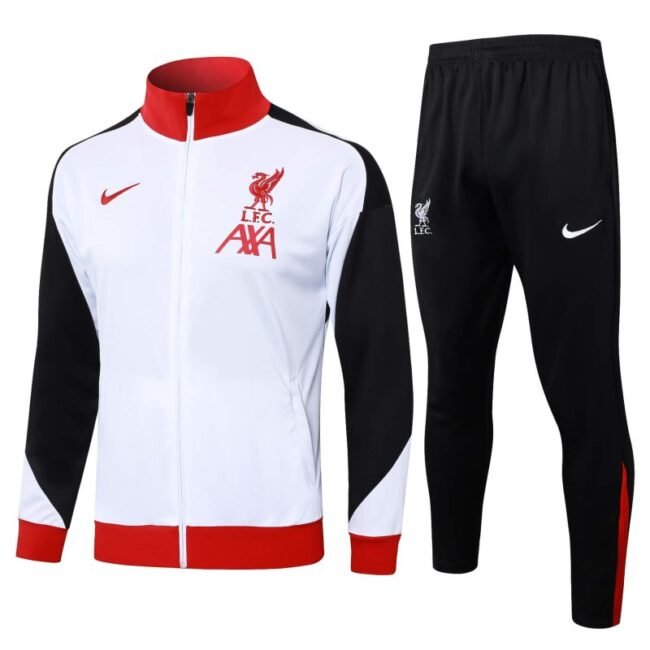 Liverpool Long Sleeve Track Suit 2024/25 MEN679