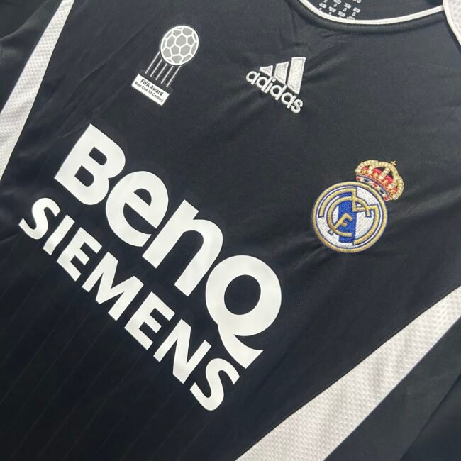 Real Madrid Third Jersey 2006/07