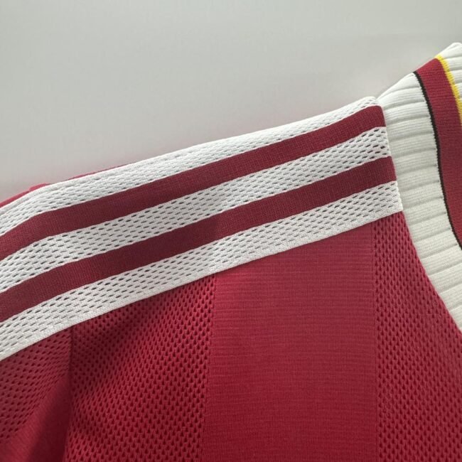 Liverpool Home Retro Jersey 1995/96