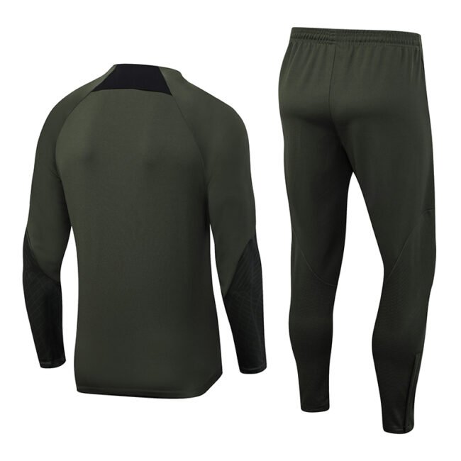 Barcelona Long Sleeve Track Suit 23/24 MEN607