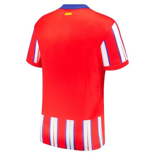Atletico Madrid Home Jersey Player Version 2024/25