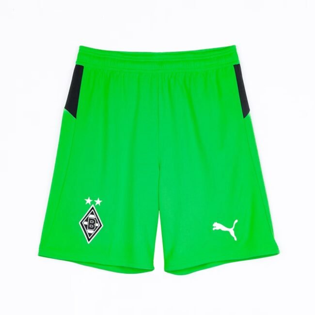 Borussia Mönchengladbach  Away Shorts 2025/26