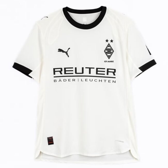 Borussia Mönchengladbach 25/26 Home Jersey