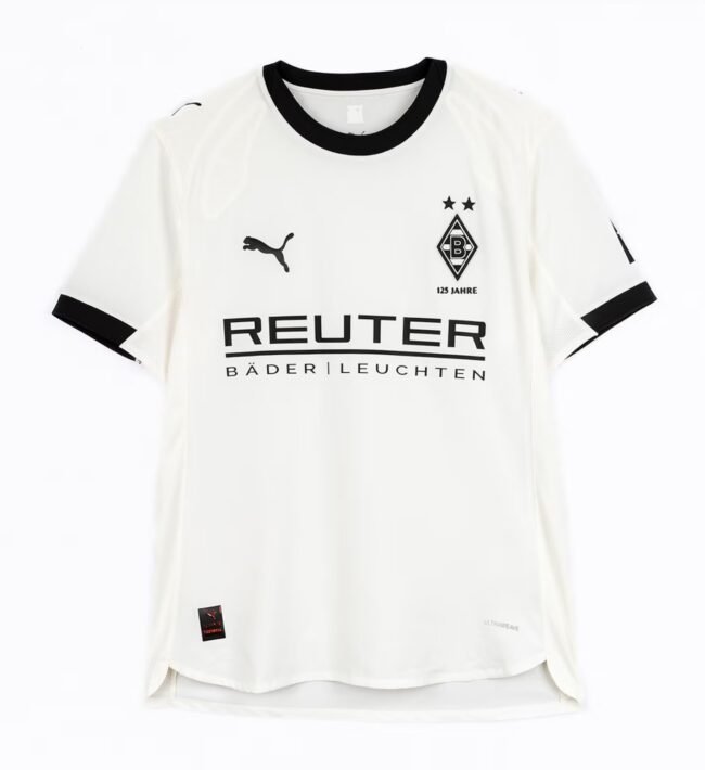 Borussia Mönchengladbach 25/26 Home Jersey