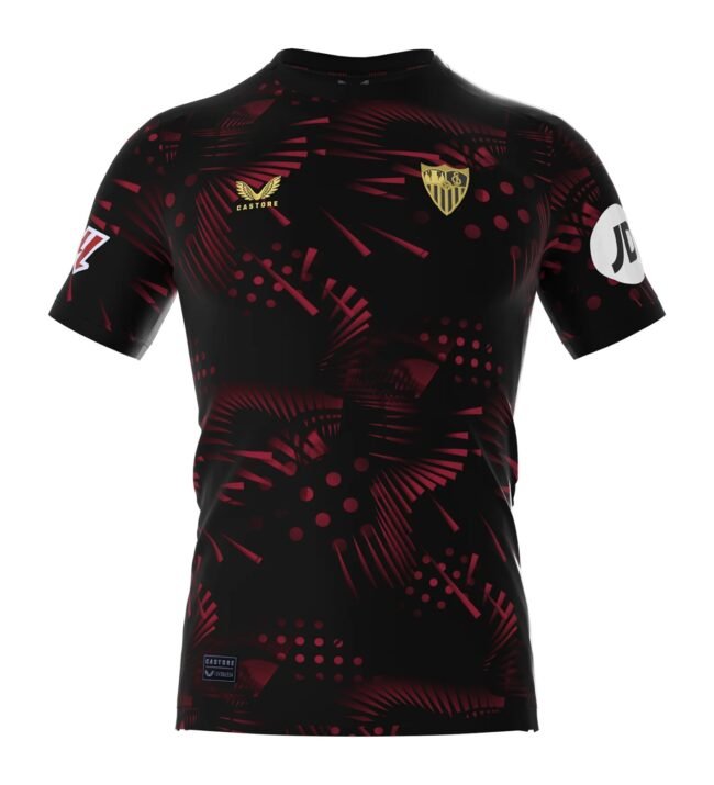 Sevilla Third Jersey 24/25