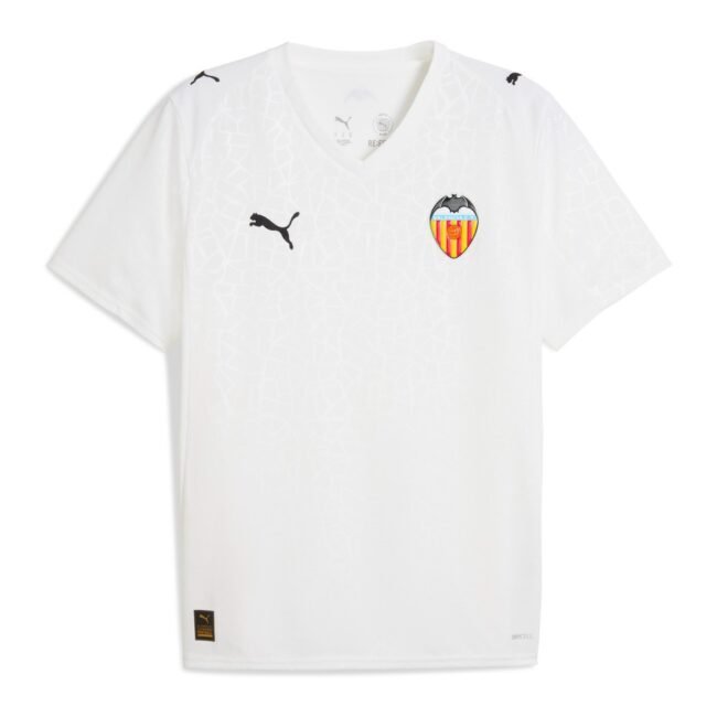 Valencia Home Jersey 2025/26