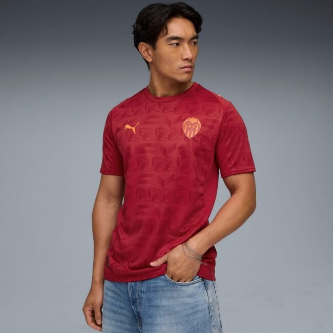Valencia Away Jersey 2025/26