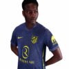 Atletico Madrid Away Jersey 2025/26 - Image 4