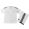 Kid's Real Madrid Home Jersey+Shorts 2024/25 - Image 4