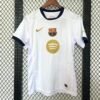 Barcelona Jersey 25/26 White