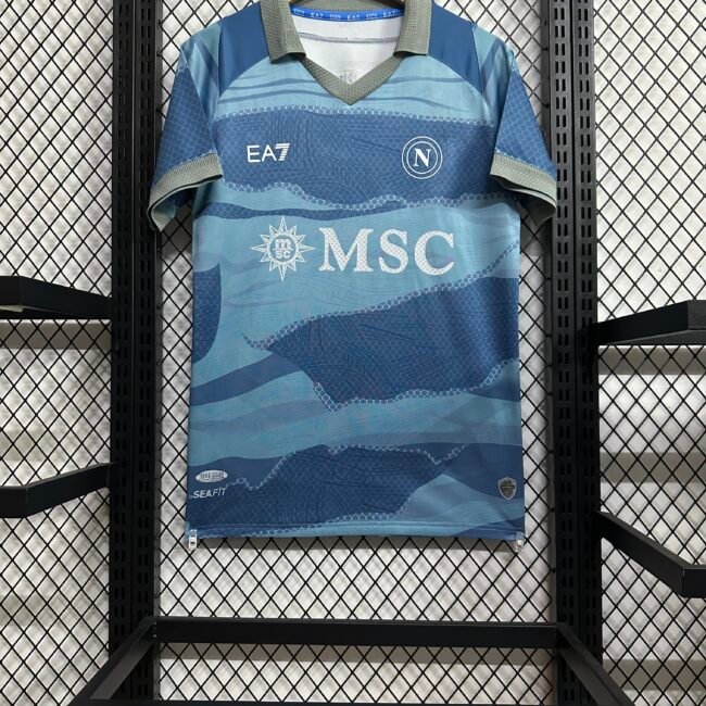 SSC Napoli Special Edition Jersey 25/26