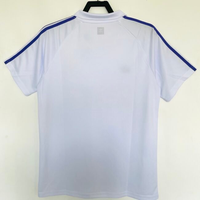 Real Madrid Home Retro Jersey 1984/85